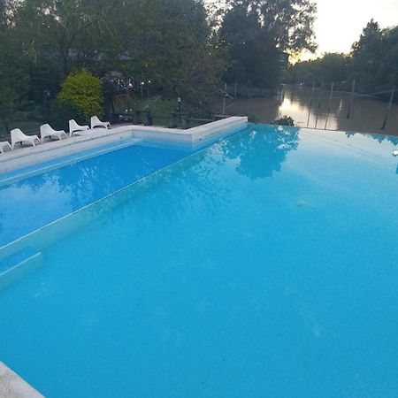 Cabanas Faro Delta Tigre Luaran gambar