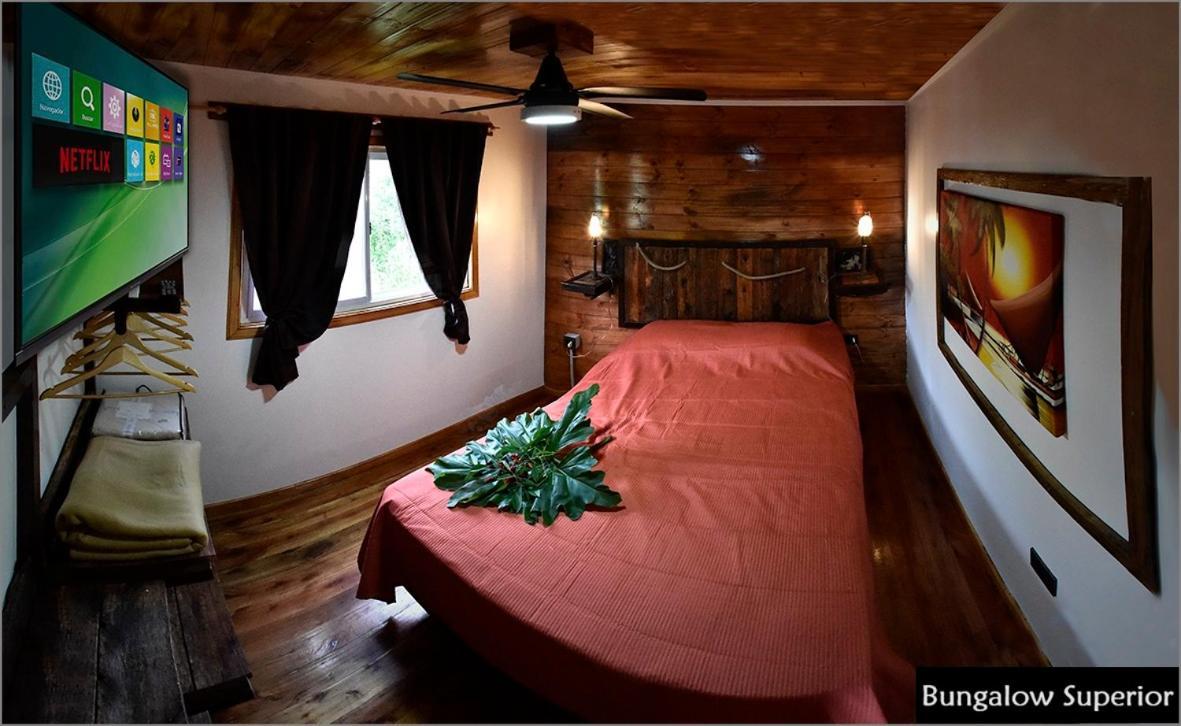 Cabanas Faro Delta Tigre Luaran gambar