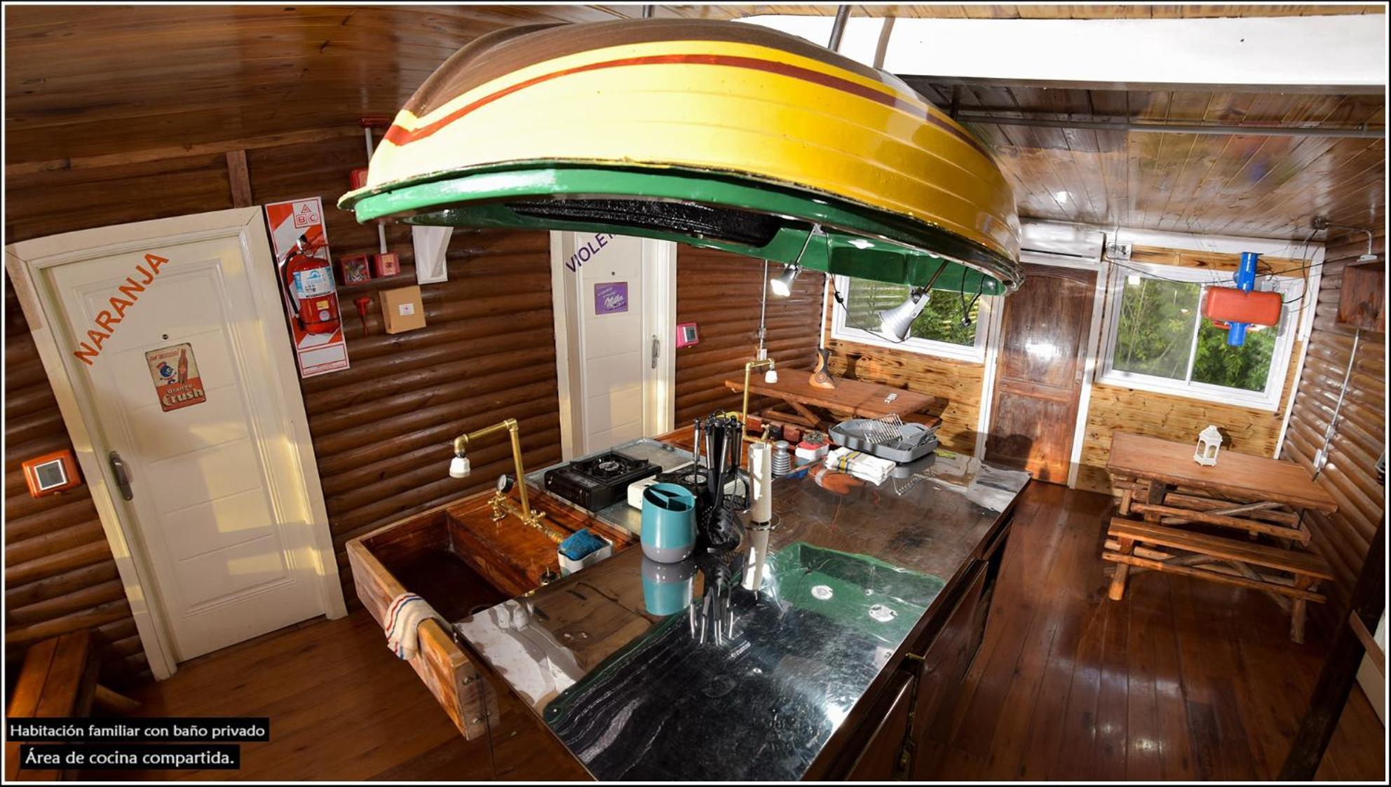 Cabanas Faro Delta Tigre Luaran gambar