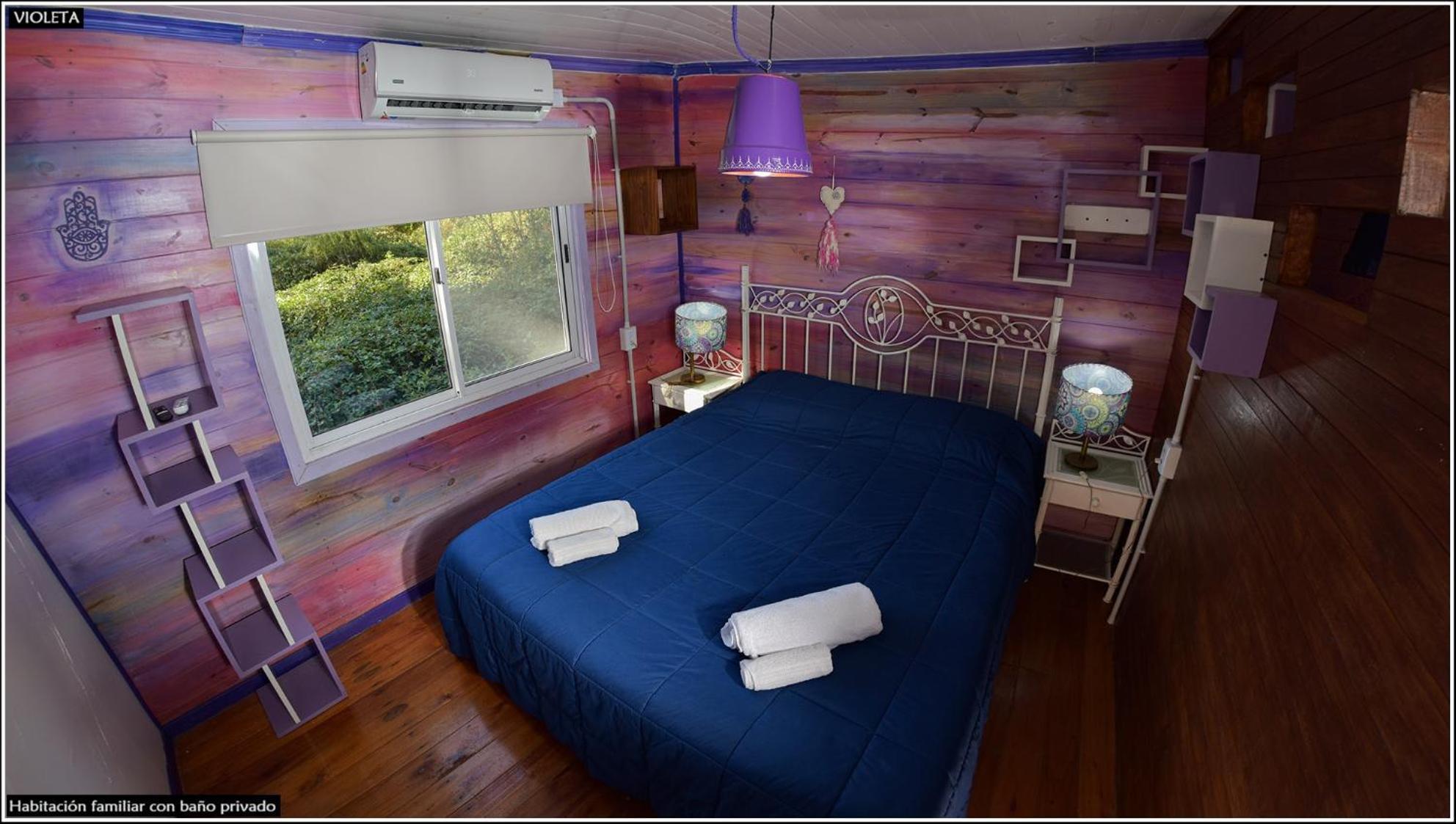 Cabanas Faro Delta Tigre Luaran gambar